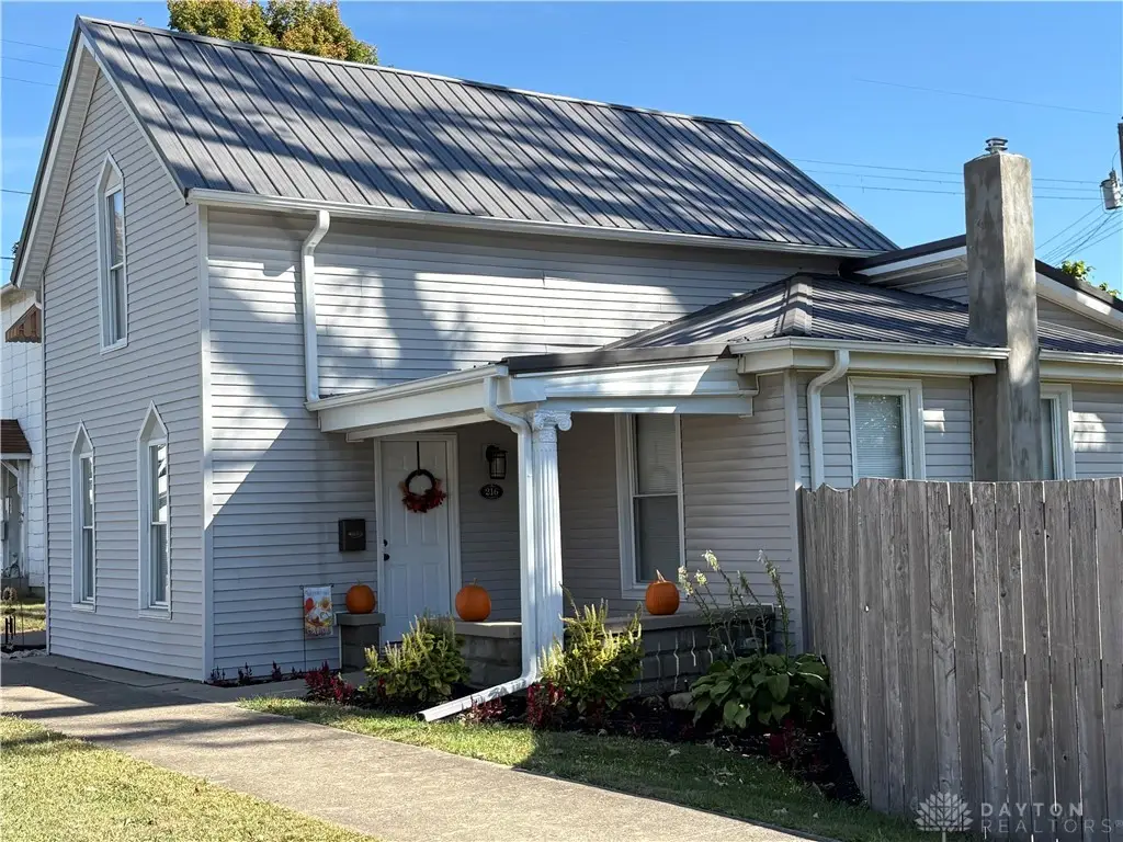 216 S Franklin Street, Eaton, OH 45320 - #1