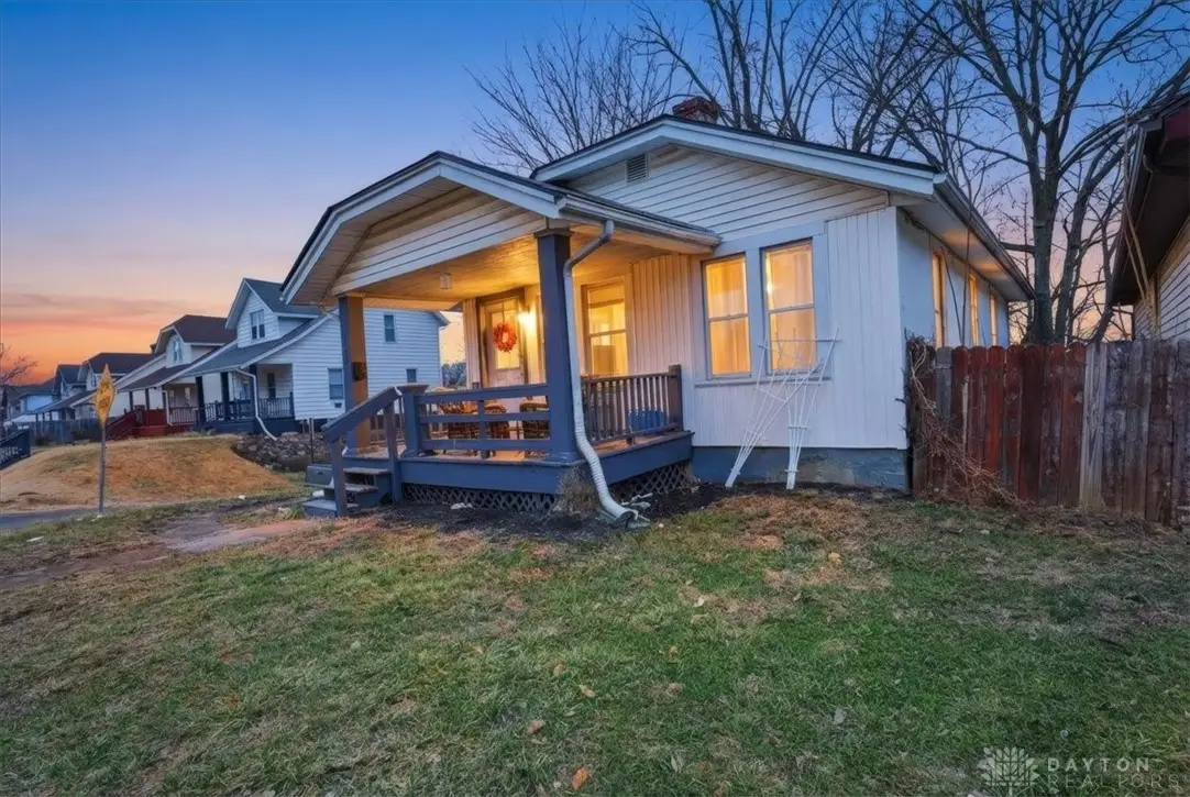 503 Sheridan Avenue, Dayton, OH 45403 - #1