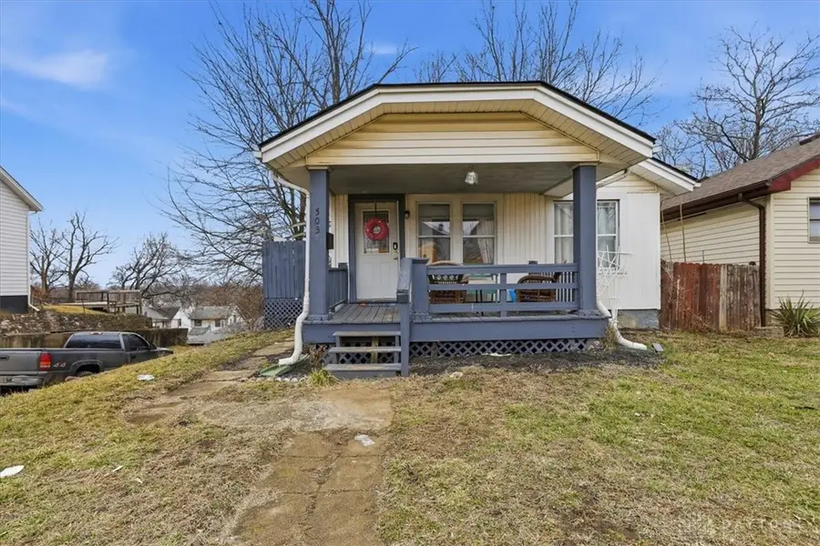 503 Sheridan Avenue, Dayton, OH 45403 - #2