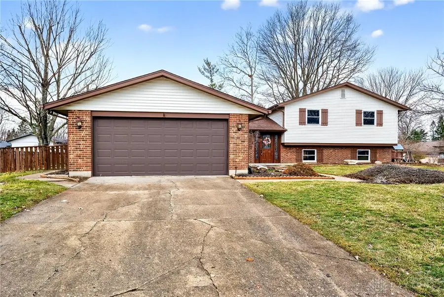 8141 Longcreek Drive, Dayton, OH 45458 - #2