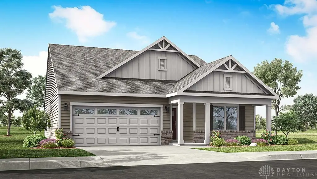 2254 Kiel Street, Huber Heights, OH 45424 - #1