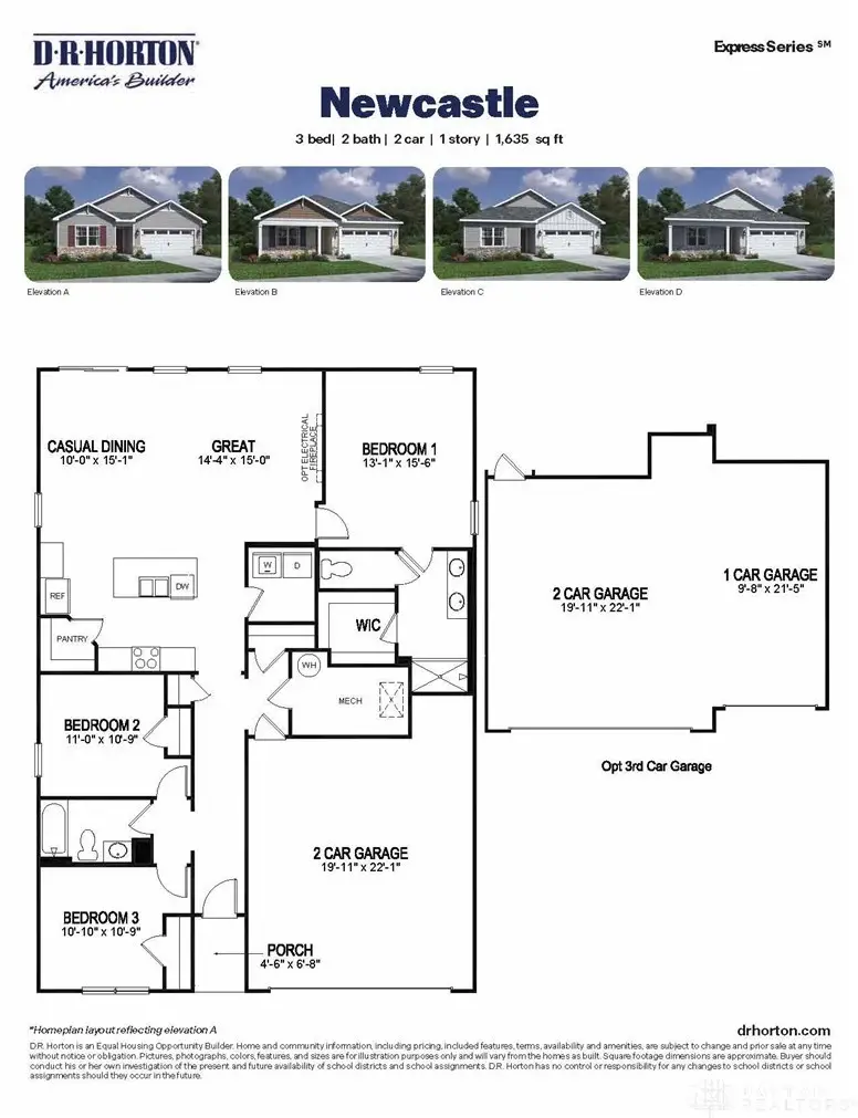 2254 Kiel Street, Huber Heights, OH 45424 - #2