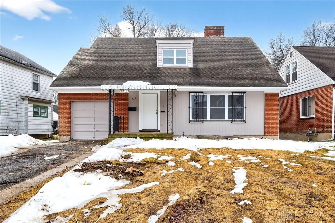 414 W Hudson Avenue, Dayton, OH 45406 - #1