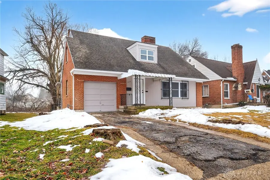 414 W Hudson Avenue, Dayton, OH 45406 - #3