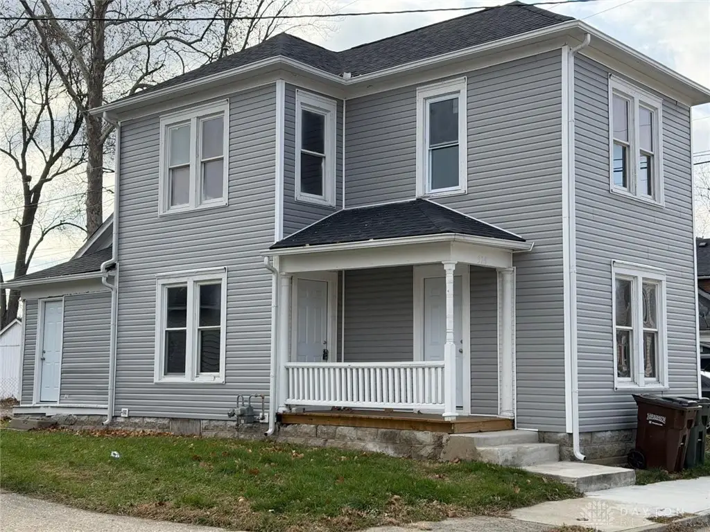 329 W Grant Street, Piqua, OH 45356 - #1
