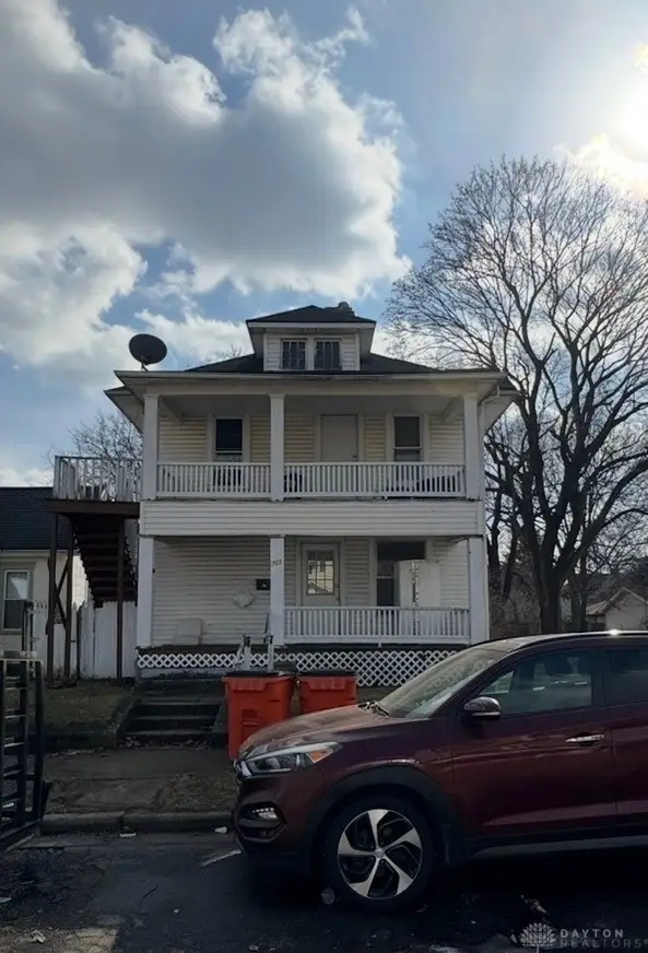 705-705 1/2 Grant Street #705, Springfield, OH 45504