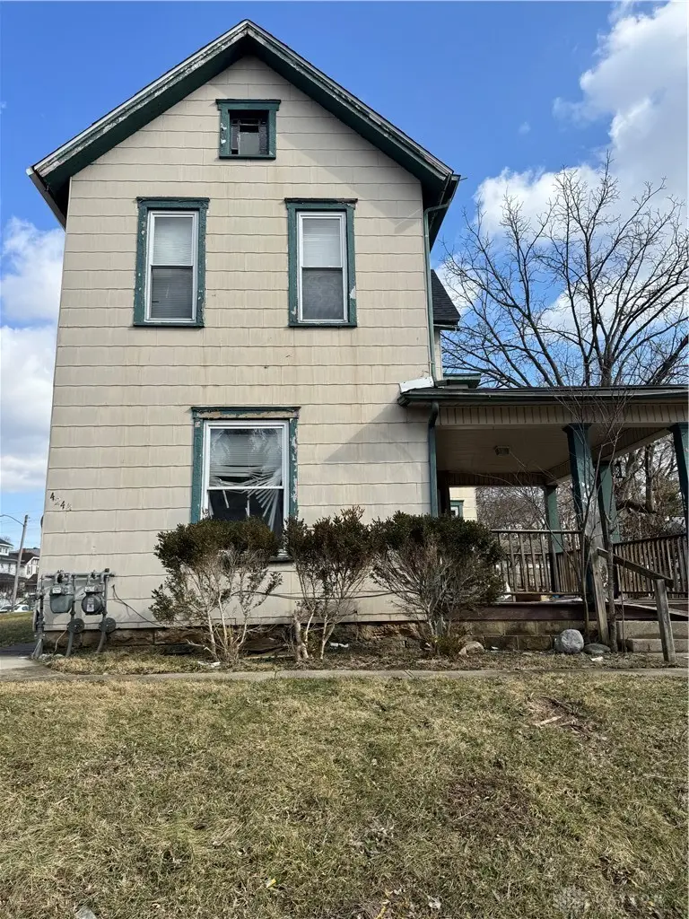 424-424 1/2 N Shaffer Street, Springfield, OH 45504 - #1