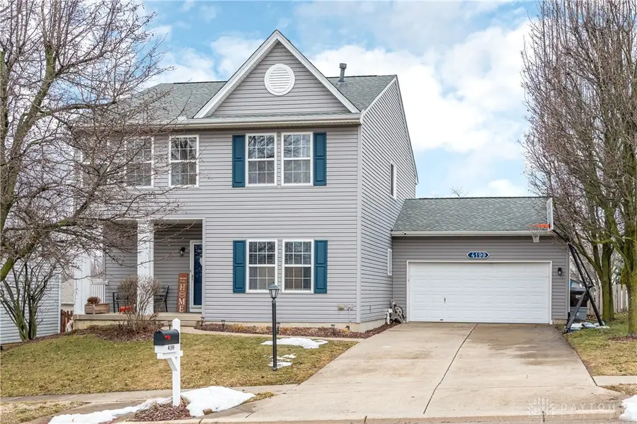 4199 King Bird Lane, Miamisburg, OH 45342 - #2