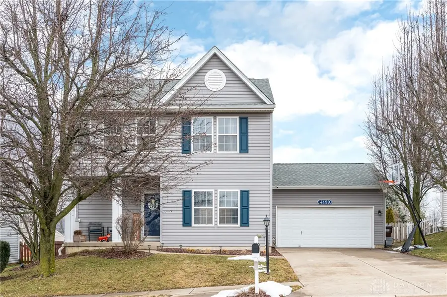 4199 King Bird Lane, Miamisburg, OH 45342 - #3