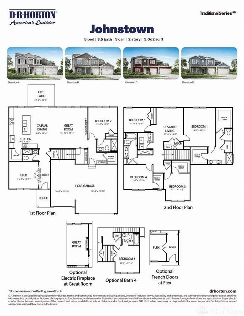 7167 Caledonian Avenue, Huber Heights, OH 45424 - #2