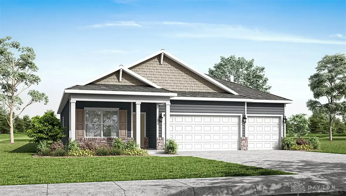 7173 Caledonian Avenue, Huber Heights, OH 45424 - #1