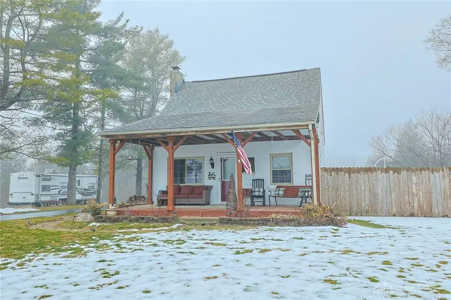 7185 Middletown Germantown Road, Madison, OH 45042 - #2