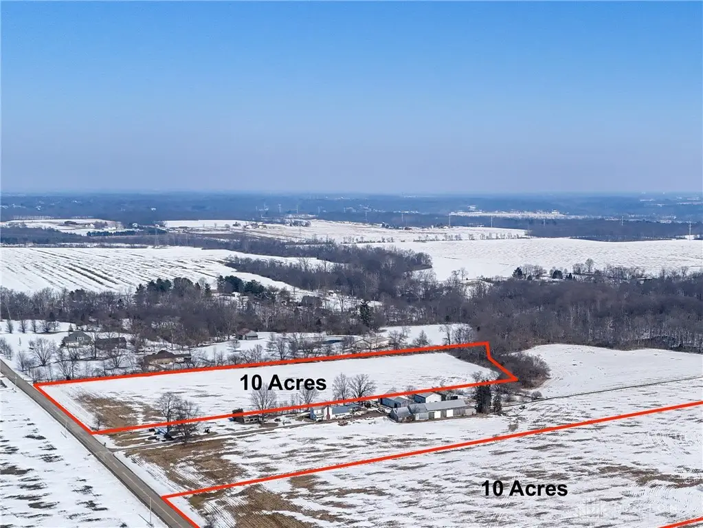 Lot 1 - 3708 Penewit Road, Spring Valley, OH 45370 - #1