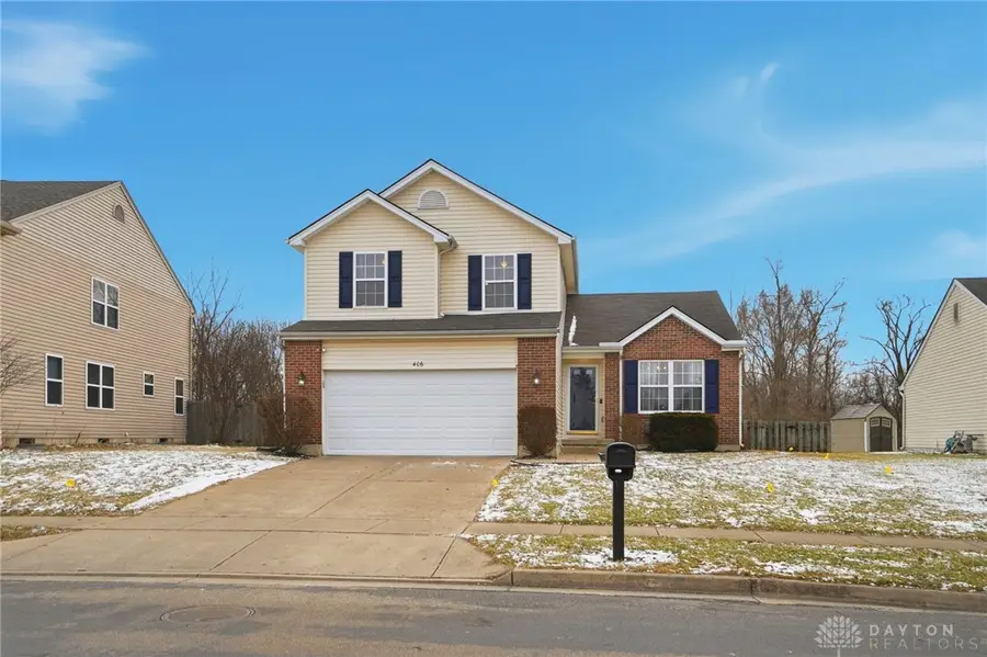 406 Chapelgate Drive, Fairborn, OH 45324 - #2