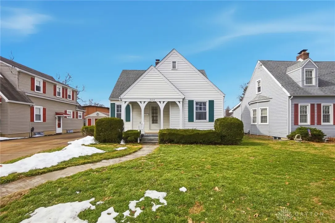 244 Edison Boulevard, Xenia, OH 45385 - #1