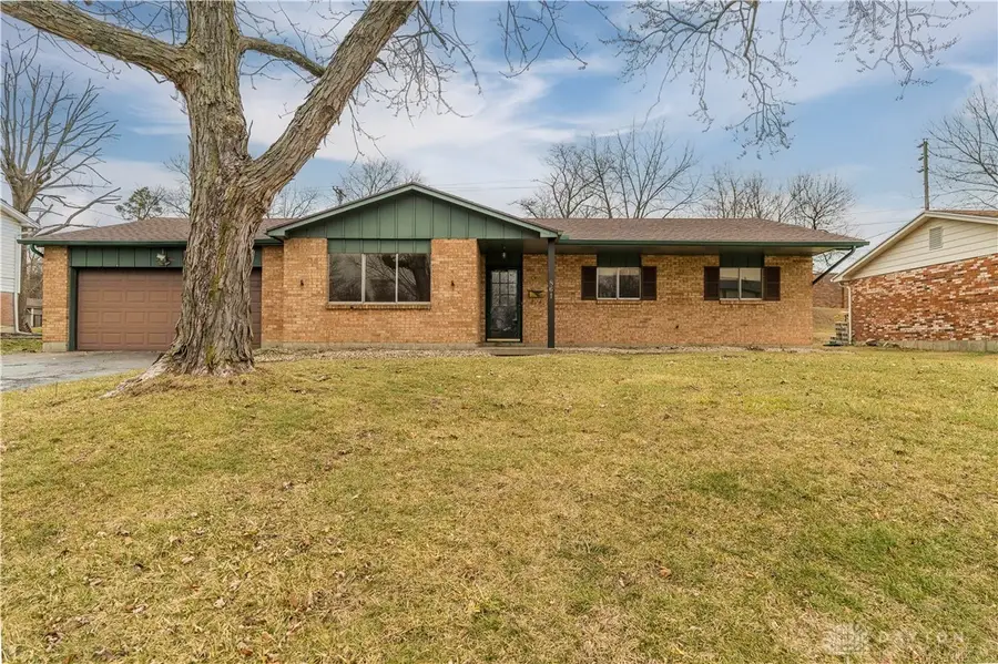 861 Kenbrook Drive, Vandalia, OH 45377 - #2