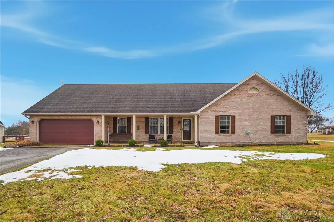 1908 Prairie Road, Wilmington, OH 45177 - #1