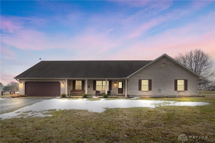 1908 Prairie Road, Wilmington, OH 45177 - #2