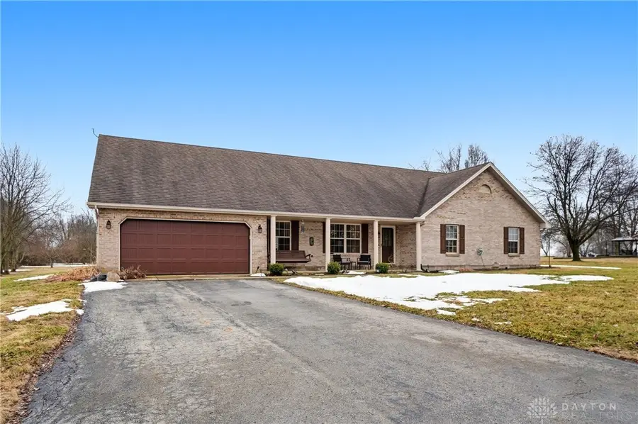1908 Prairie Road, Wilmington, OH 45177 - #3