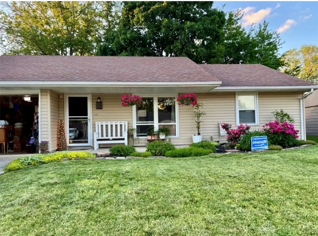 126 Rogers Drive, Germantown, OH 45327 - #1