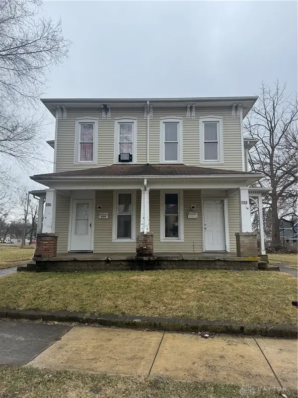 659 W Mulberry Street, Springfield, OH 45506