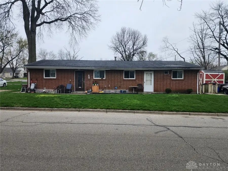 1853 Montgomery Avenue, Fairborn, OH 45324 - #2