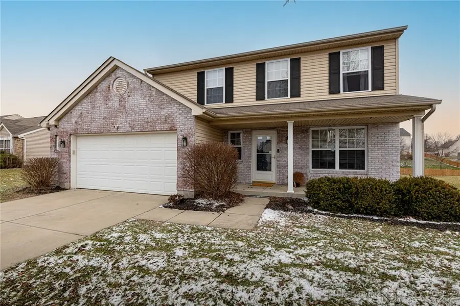 8680 Plum Creek Court, Franklin, OH 45005 - #2