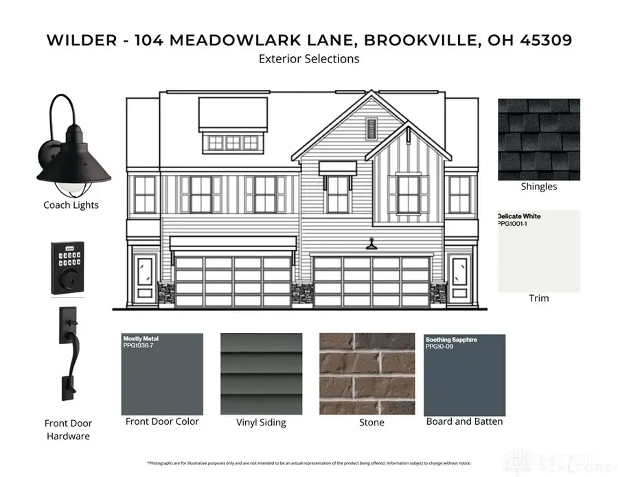 104 Meadowlark Lane #905-202, Brookville, OH 45309 - #2