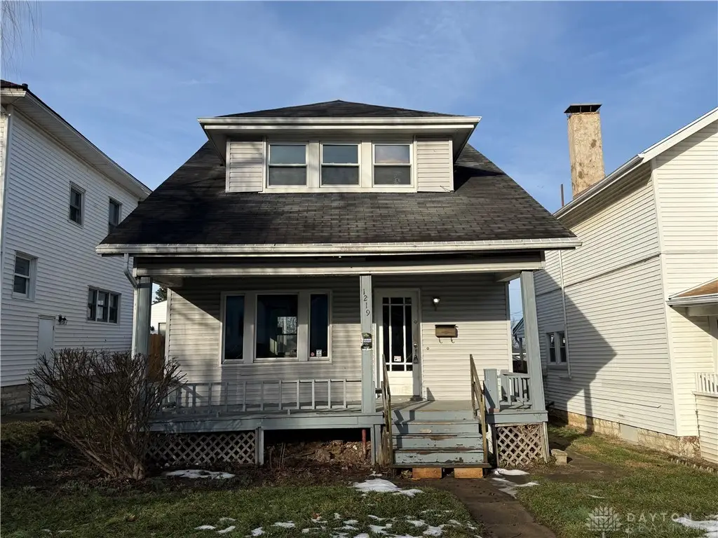 1219 Highland Avenue, Dayton, OH 45410 - #1