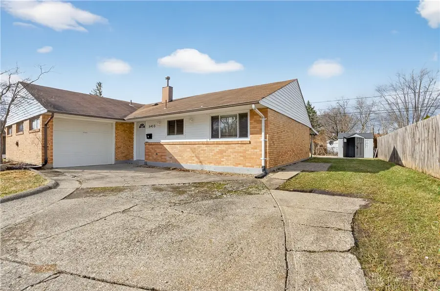 5455 Flotron Drive, Dayton, OH 45424 - #3