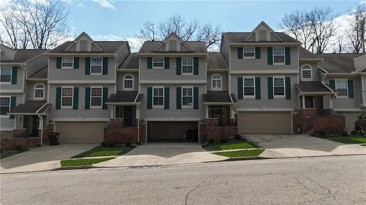 608 Winona Drive, Fairborn, OH 45324 - #1