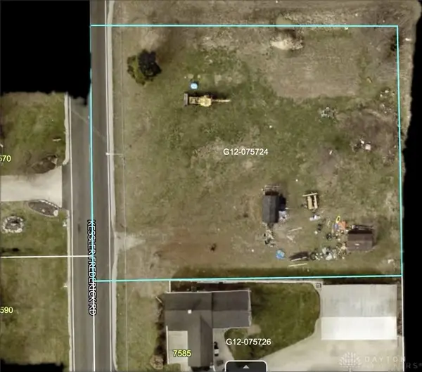 7575 S Kessler Frederick Road, West Milton, OH 45383