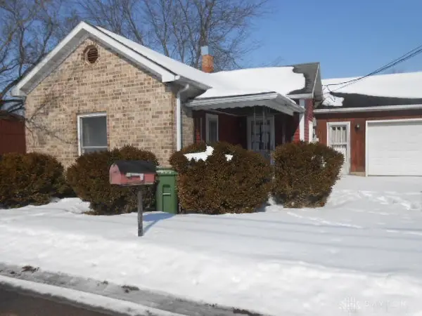 640 Maxwell Drive, Sidney, OH 45365