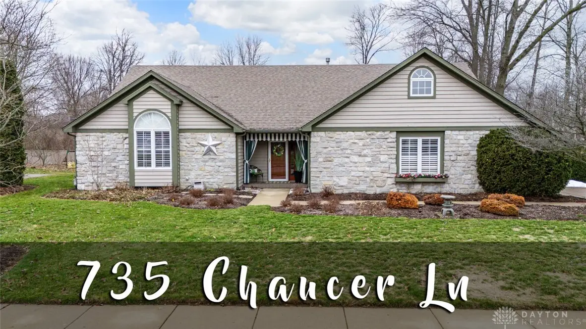 735 Chaucer Lane, Tipp City, OH 45371 - #1