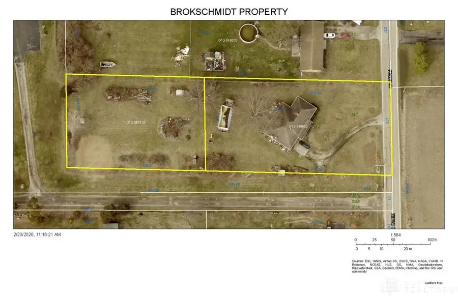 7070 S Peters Road, Tipp City, OH 45371 - #2