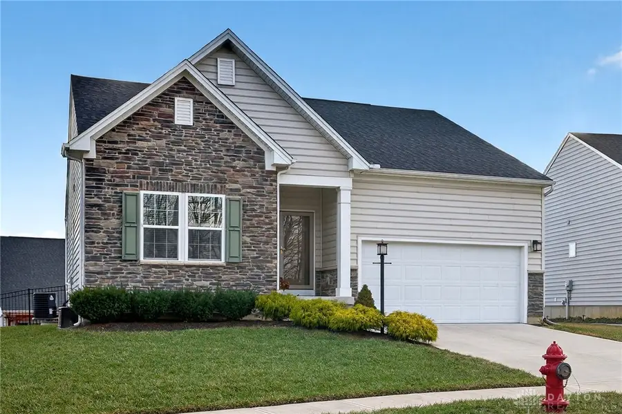 7178 Ballauer Place, Dayton, OH 45424 - #3