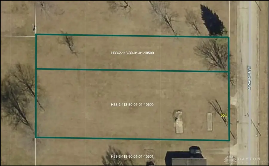 591 N Walnut Street, Union City, OH 45390 - #2