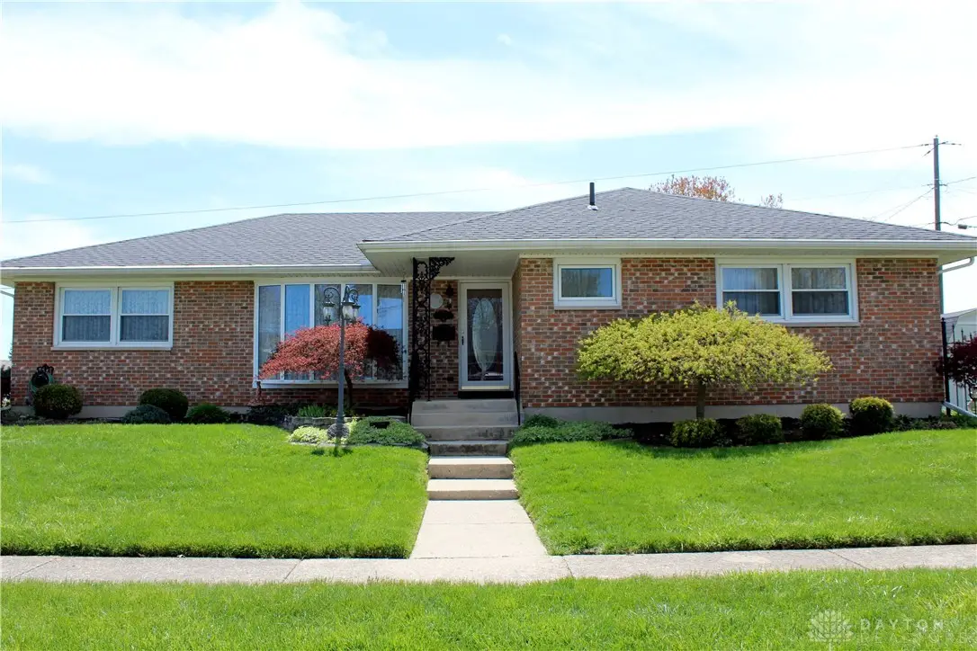 1521 Erika Drive, Springfield, OH 45503 - #1