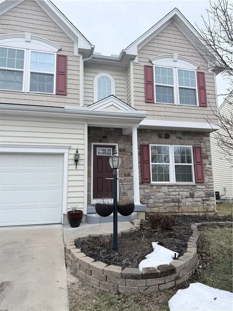 8127 Bushclover Drive, Tipp City, OH 45371 - #2