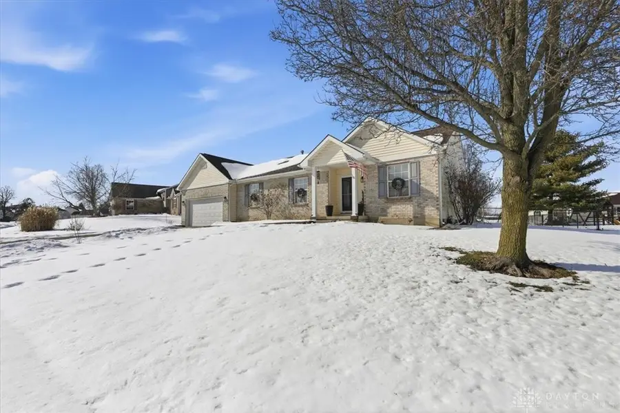 922 E High Street, Eaton, OH 45320 - #3
