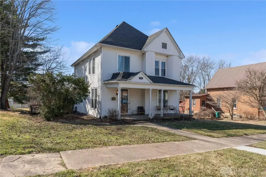 131 W South Street, Hillsboro, OH 45133 - #3