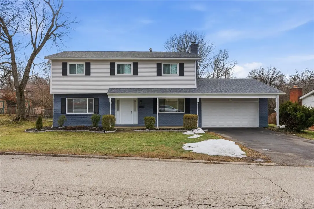 6419 Clematis Drive, Dayton, OH 45449 - #1