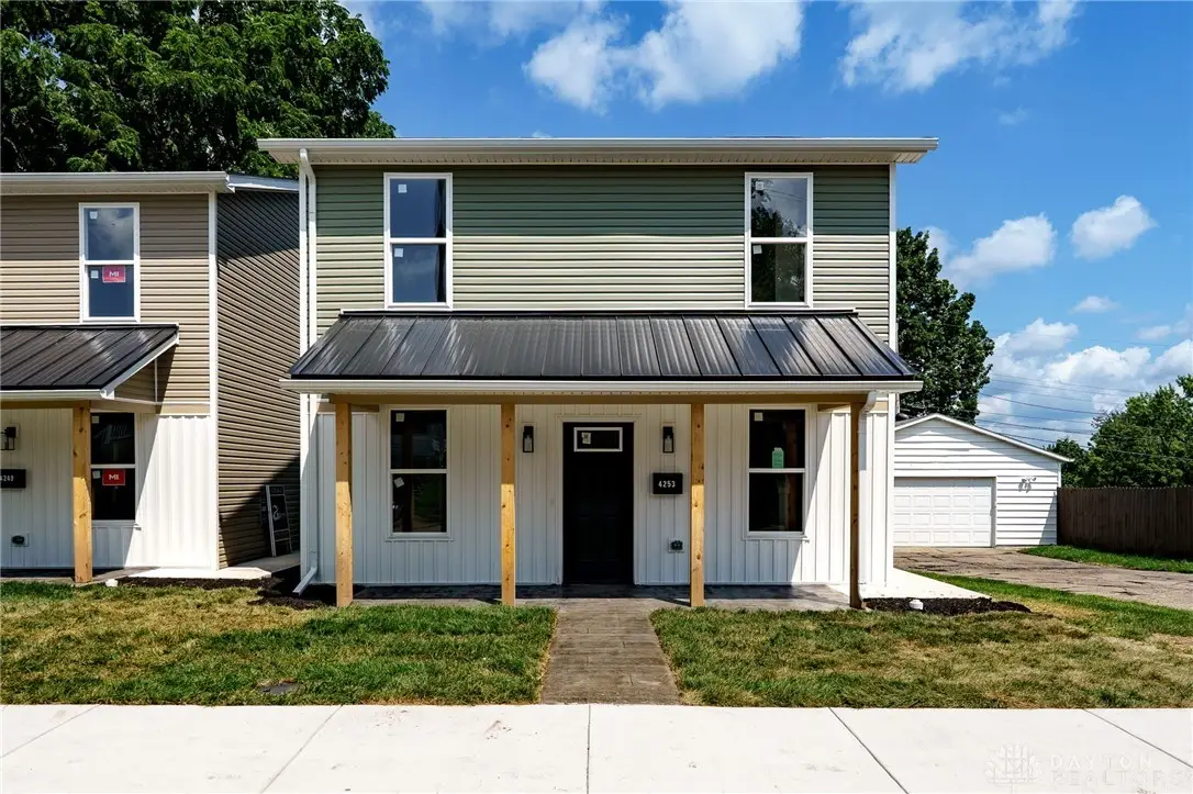 4253 Pleasant View Avenue, Dayton, OH 45420 - #1