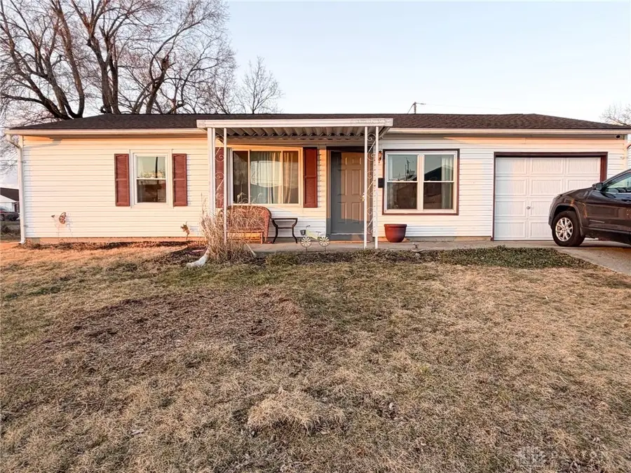 1134 Frayne Drive, New Carlisle, OH 45344 - #2