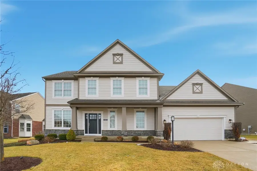 10126 Kindle Drive, Dayton, OH 45458 - #2