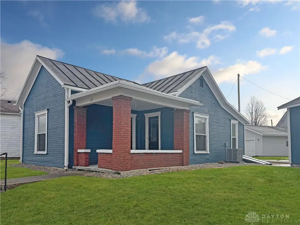 427 E 5th Street, Greenville, OH 45331 - #1
