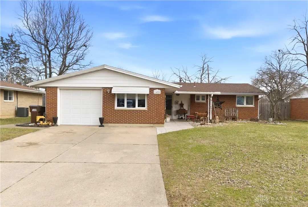 1408 Mapleridge Drive, Fairborn, OH 45324 - #1