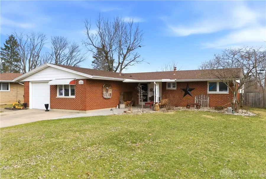 1408 Mapleridge Drive, Fairborn, OH 45324 - #2