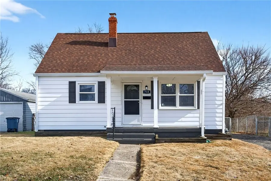 715 Kirk Lynne Street, Dayton, OH 45403 - #2