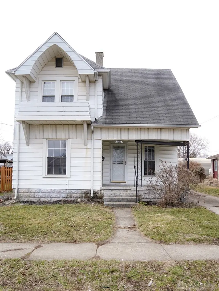 511 S Miami Street, West Milton, OH 45383 - #1